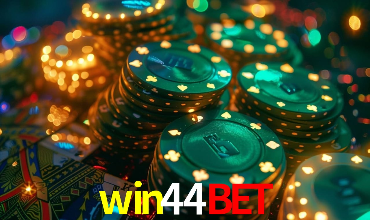 Bônus de Boas-vindas win44bet