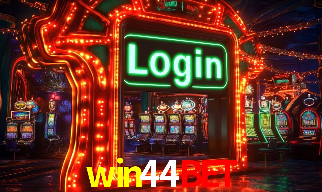 Estatísticas win44bet