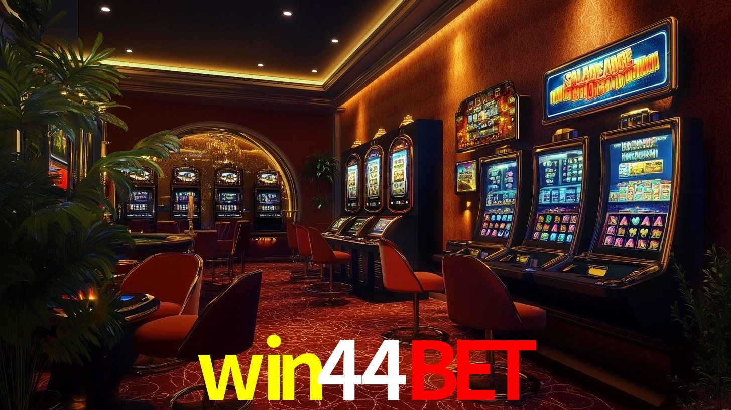 Experiência VIP win44bet