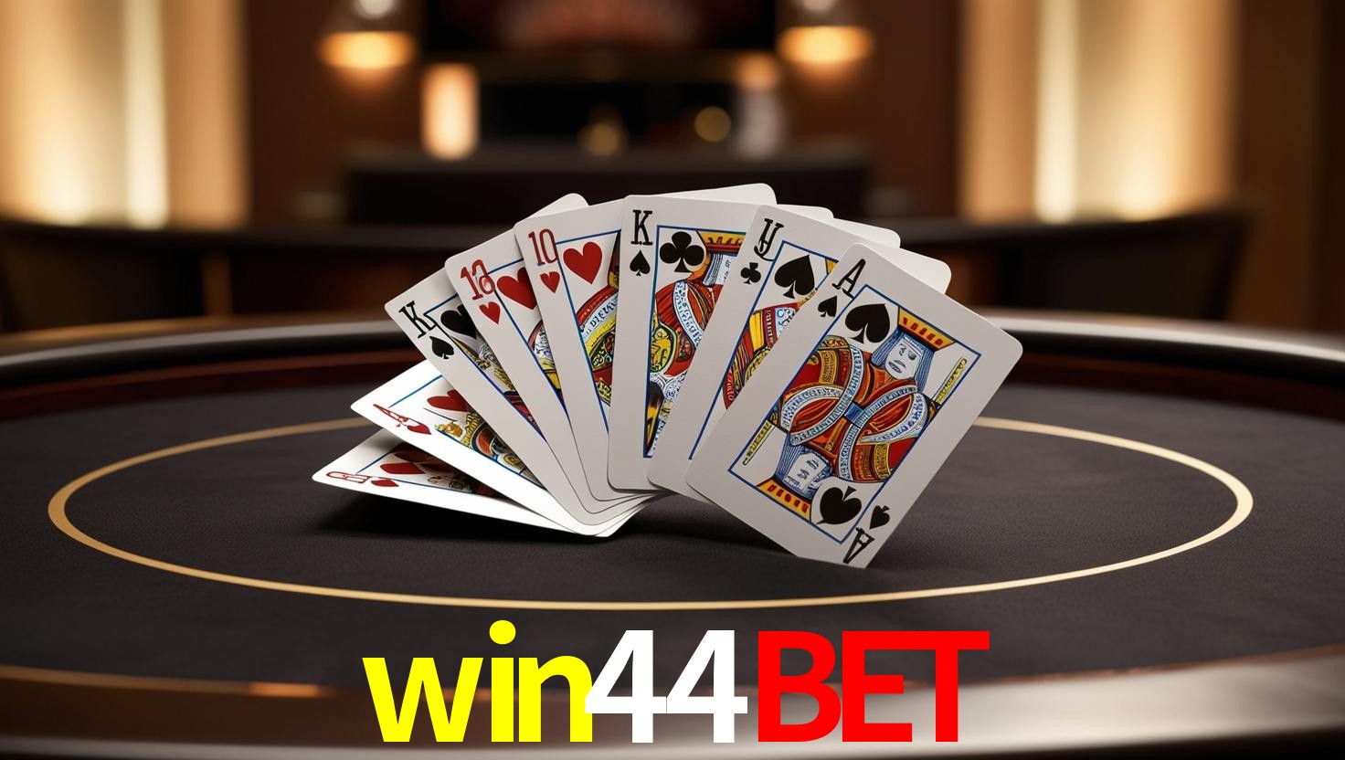 Jogos de Cassino WIN44BET.COM