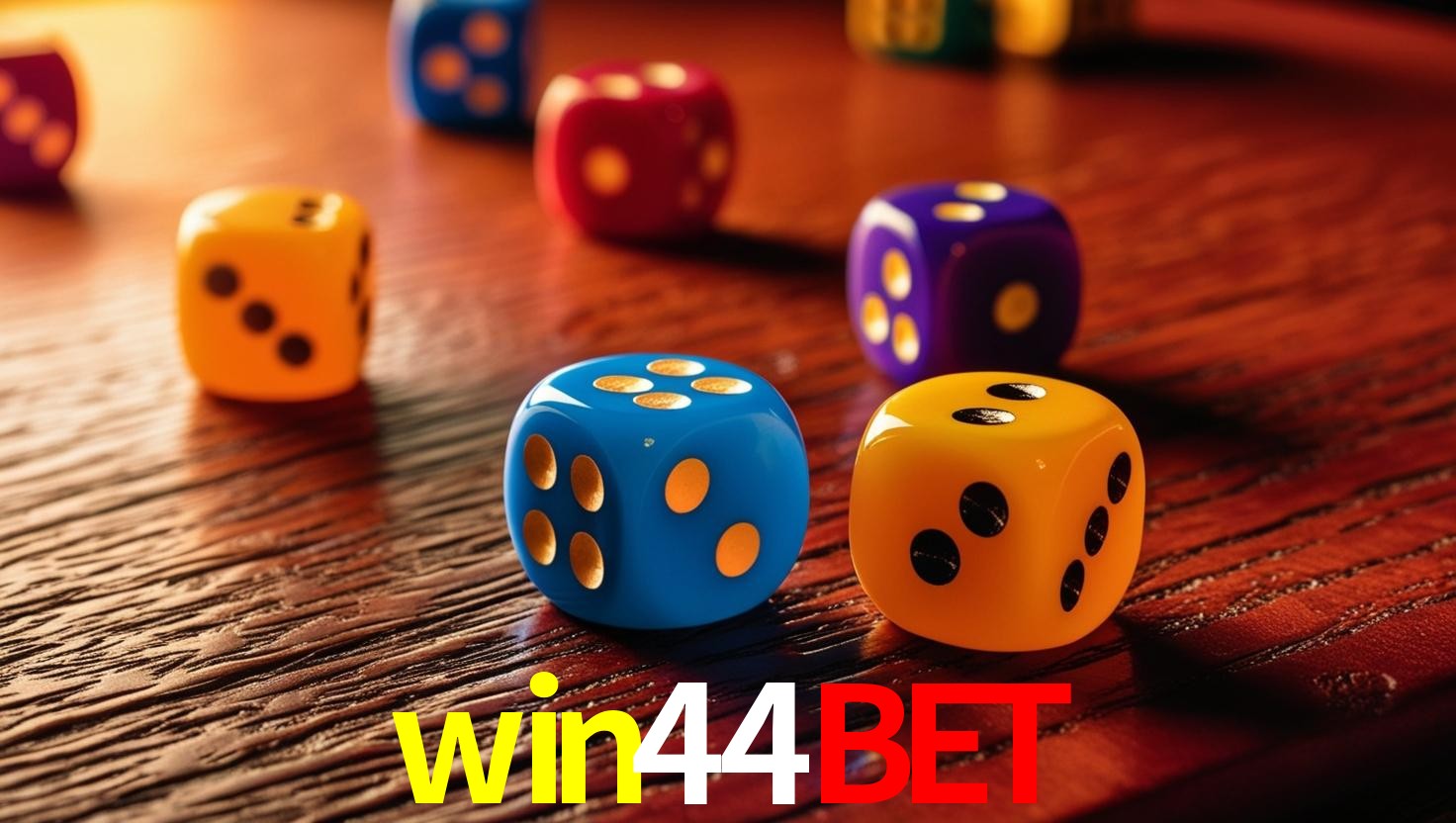 Slots no Site WIN44BET.COM