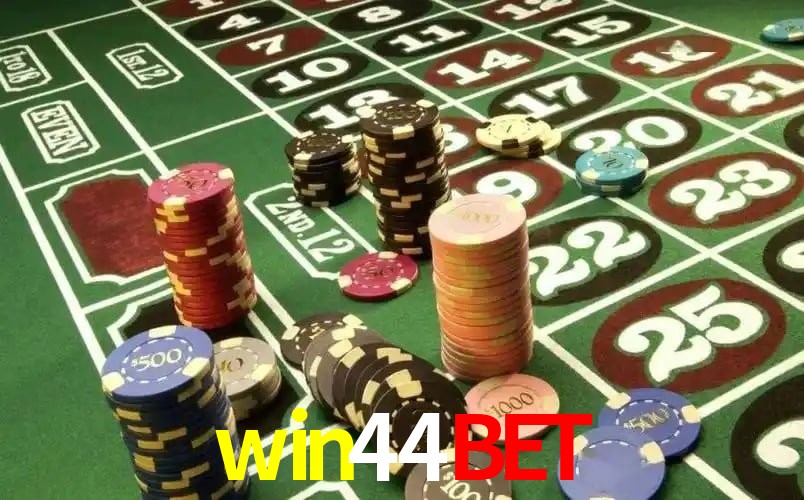 Provedores de Jogos win44bet