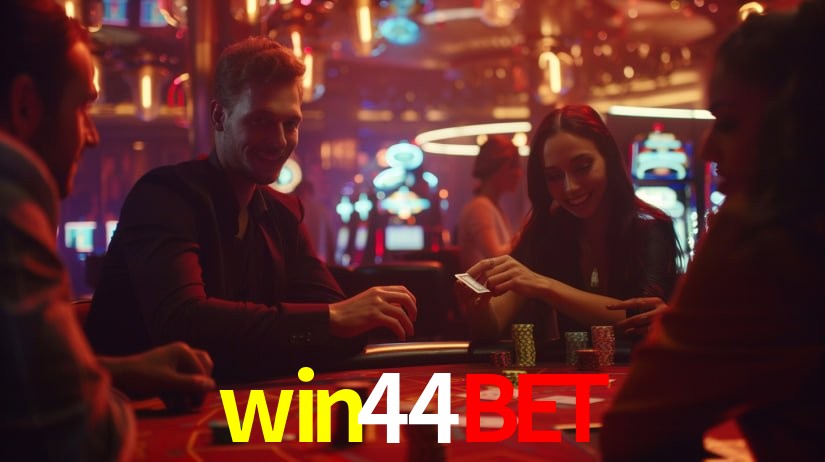 A Popularidade dos Caça-Níqueis no win44bet