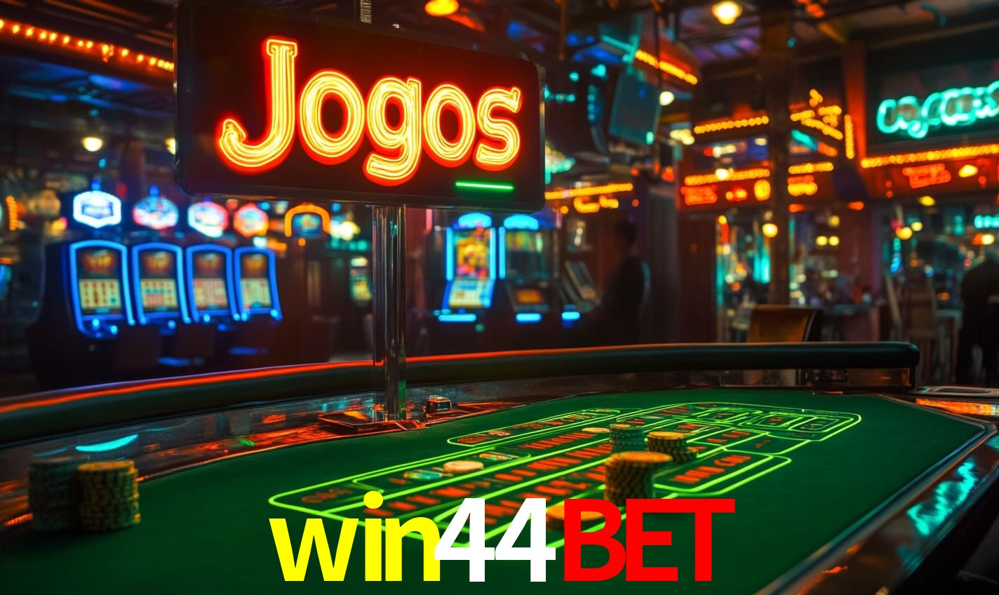 Tecnologia da Plataforma win44bet
