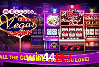 win44bet: A Experiência de Casino com Jogos de Mesa ao Vivo